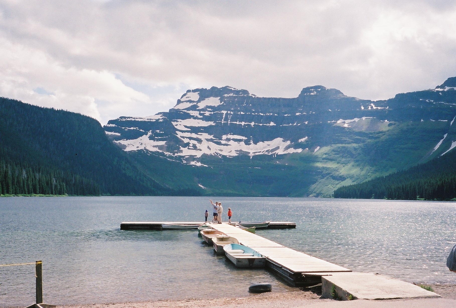 Glacier NP 2004